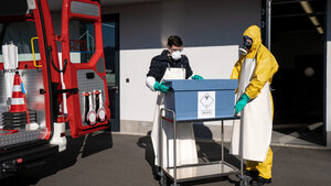 Staatliche Feuerwehrschule Würzburg