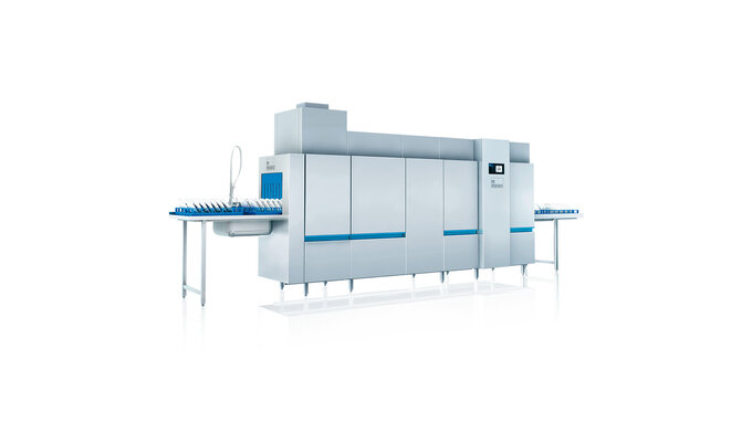 Gastro Abwaschmaschine M-iQ