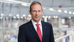 Dr.-Ing. Stefan Scheringer - CEO der Meiko-Gruppe